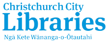 Christchurch City Library Logo