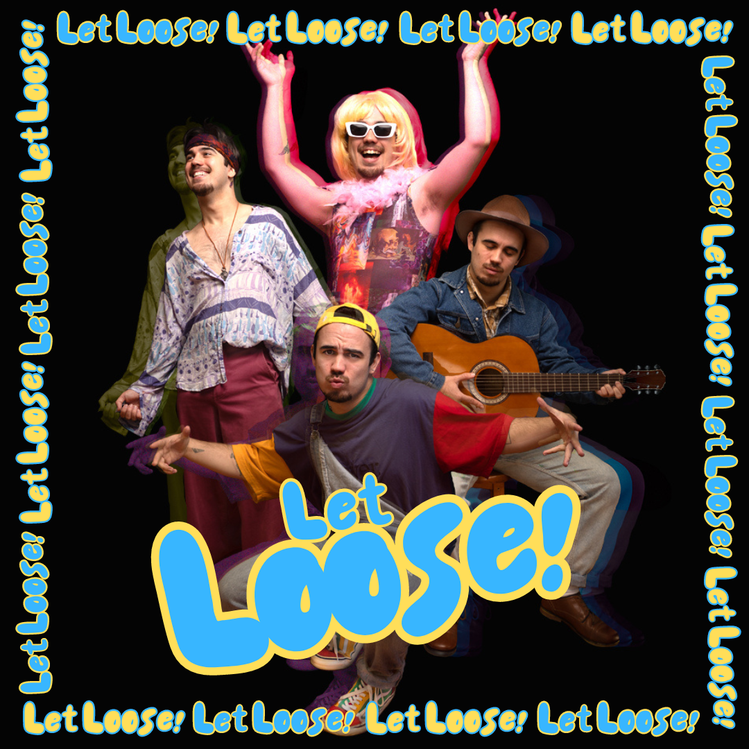 Let Loose! Tane Te Pakeke-Patterson